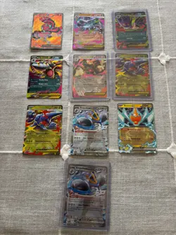 Pokemon Phantasmal Flames HIT LOT - Mega Charizard/Gengar/Oricorio and more - Image 2
