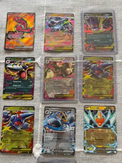 Pokemon Phantasmal Flames HIT LOT - Mega Charizard/Gengar/Oricorio and more - Image 3
