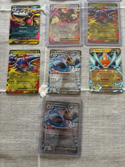Pokemon Phantasmal Flames HIT LOT - Mega Charizard/Gengar/Oricorio and more - Image 4