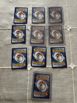 Pokemon Phantasmal Flames HIT LOT - Mega Charizard/Gengar/Oricorio and more - Image 5