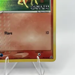 Pokemon Card - Ponyta Delta Species Stamped 78/113 Common Reverse Holo - Image 5