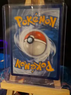 Pokemon Pikachu Card Snowflake Calendar 049/195 Stamped Promo, Sealed - Image 4