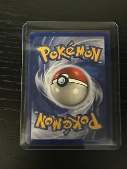 Pokemon TCG Kabuto Fossil 1st Edition Common Card - Image 2