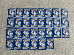 Pokemon TCG Diamond and Pearl Base Vintage Bundle 30x Cards Part Complete Set #2 - Image 4