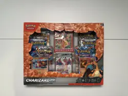 Pokemon Trading Card Game: Charizard ex Premium Collection - Factory Sealed! 820650873232 - Image 1