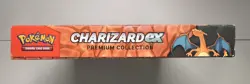 Pokemon Trading Card Game: Charizard ex Premium Collection - Factory Sealed! 820650873232 - Image 2