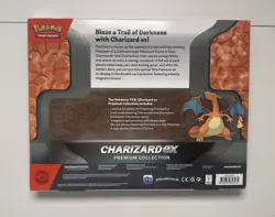 Pokemon Trading Card Game: Charizard ex Premium Collection - Factory Sealed! 820650873232 - Image 3