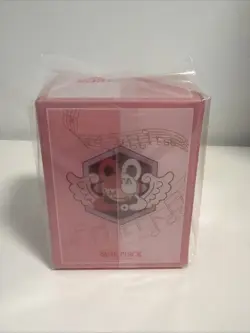 Sealed One Piece Premium Card Collection Uta Deck Box, Sleeves, and Divider NEW! - Image 1