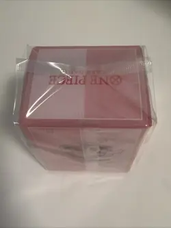 Sealed One Piece Premium Card Collection Uta Deck Box, Sleeves, and Divider NEW! - Image 3