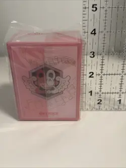 Sealed One Piece Premium Card Collection Uta Deck Box, Sleeves, and Divider NEW! - Image 5