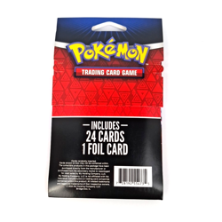 Pokemon TCG Mystery Pack with 1 Foil Guaranteed 2024 Sealed Contains 25 Cards - Image 2
