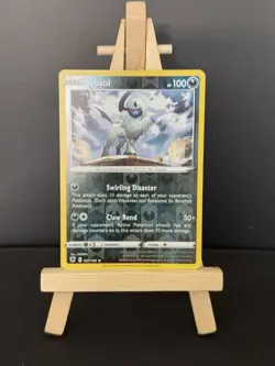 097/189 ABSOL REVERSE HOLO ASTRAL RADIANCE POKEMON CARD - Image 1
