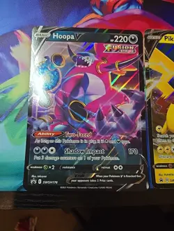 3 Jumbo Pokemon Cards Lot - Image 1