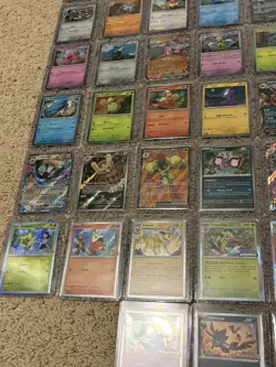 Pokemon Scarlet & Violet Promo Card Lot - 45 Cards - NM/Pack Fresh - Image 2