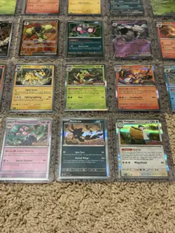 Pokemon Scarlet & Violet Promo Card Lot - 45 Cards - NM/Pack Fresh - Image 4