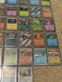 Pokemon Scarlet & Violet Promo Card Lot - 45 Cards - NM/Pack Fresh - Image 5