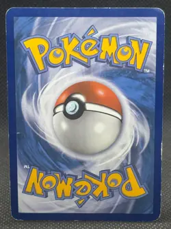 2016 Pokemon TCG Card Pikachu EX XY124 Black Star Promo - Image 3