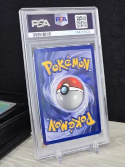 Pokemon Card TCG Charizard 4/102 Base Set Holo Rare 1999 WOTC Vintage PSA 5 - Image 2