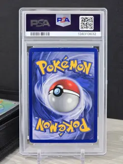 Pokemon Card TCG Charizard 4/102 Base Set Holo Rare 1999 WOTC Vintage PSA 5 - Image 4