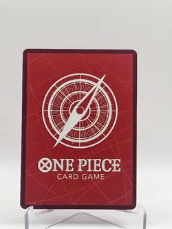 Roronoa Zoro - OP01-001 One Piece Japanese Card Game Tcg Paramount War Leader - Image 2