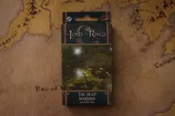 The Lord Of The Rings: The Card Game LCG - The Dead Marshes - Image 1