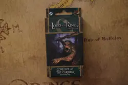 The Lord Of The Rings: The Card Game LCG - Conflict At The Carrock - Image 1
