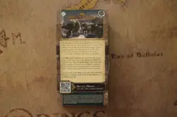 The Lord Of The Rings: The Card Game LCG - Conflict At The Carrock - Image 2