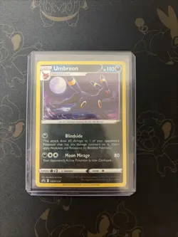 Umbreon SWSH129 SWSH: Sword & Shield Promo Cards Holo - Image 1