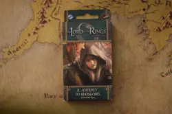 The Lord Of The Rings: The Card Game LCG - A Journey To Rhosgobel - Image 1