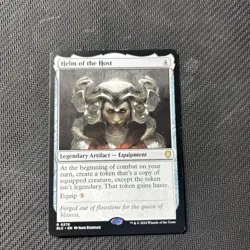 MTG Helm of the Host BLC 276 NM/M Never Played Magic - Image 1