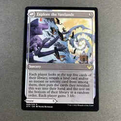 MTG Wandering Archaic Strixhaven: School of Mages Regular Magic The Gathering - Image 2