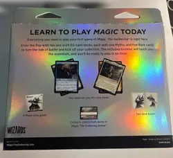 Magic the Gathering - Final Fantasy - Starter Kit - Cloud/Sephiroth - Image 2