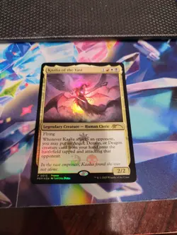 Kaalia of the Vast - Foil NM-Mint English MTG Magic - 0013 Promo - Image 1