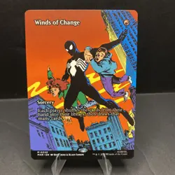 Winds of Change (Borderless) Marvel Universe Eternal-Legal Regular - Image 1
