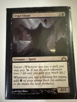 Crypt Ghast Gatecrash Regular - Image 1