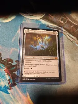 MTG Halvar, God of Battle - Kaldheim - 015/285 Regular NM - Image 4