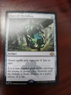 Emerald Medallion Modern Horizons 3 Regular - Image 1
