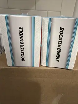🔥 LOT OF 2 Pokemon Journey Together Booster Bundles - 12 Packs Total - SEALED - Image 5