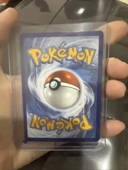 Pokemon TCG Mega Evolutions Shuckle 136/132 Holo Rare - Image 2