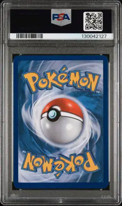 2013 POKEMON B&W LEGEND TREASURES RADIANT COLL #RC24 FULL ART/MEW EX PSA 8 - Image 2