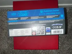 Phantasmal Flames Pokemon Center Elite Trainer Box ETB Sealed - Image 4