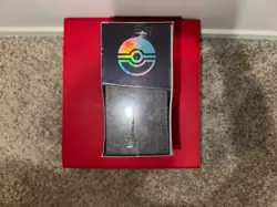 Phantasmal Flames Pokemon Center Elite Trainer Box ETB Sealed - Image 5