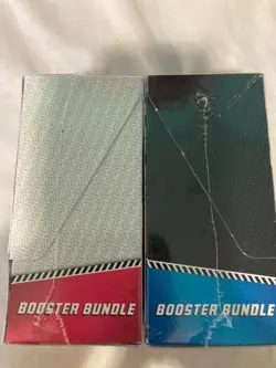 Pokemon Black Bolt & White Flare BOOSTER BUNDLE (Set of 2) Factory Sealed - Image 2