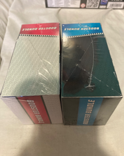 Pokemon Black Bolt & White Flare BOOSTER BUNDLE (Set of 2) Factory Sealed - Image 5