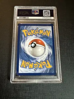 Pokemon TCG Charmander Obsidian Flames Pokemon Center Promo #044 PSA8 - Image 2