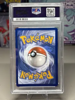 2024 POKEMON SSP EN-SURGING SPARKS ULTRA RARE #219 PIKACHU EX PSA 9 Full Art ! - Image 3