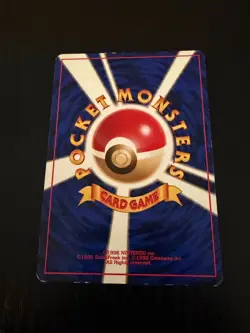 Magneton Pocket Monsters Lt. Surge's Gym Decks Leaders' Stadium Holo LP - Image 4
