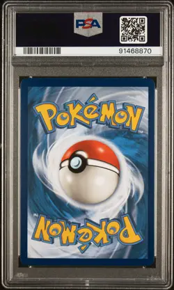 2022 Pokemon Sword & Shield Brilliant Stars Whimsicott VSTAR #175 PSA 9 MINT - Image 2