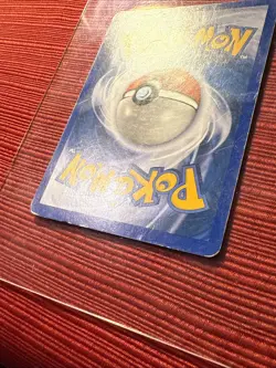 Pokemon Lucario LV X DP 12 Promo Holo Diamond And Pearl Black Star Promo - Image 5
