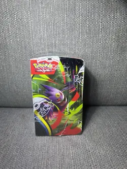 Pokemon TCG Phantasmal Flames Half Booster Box Sealed 18 Packs English - Image 2